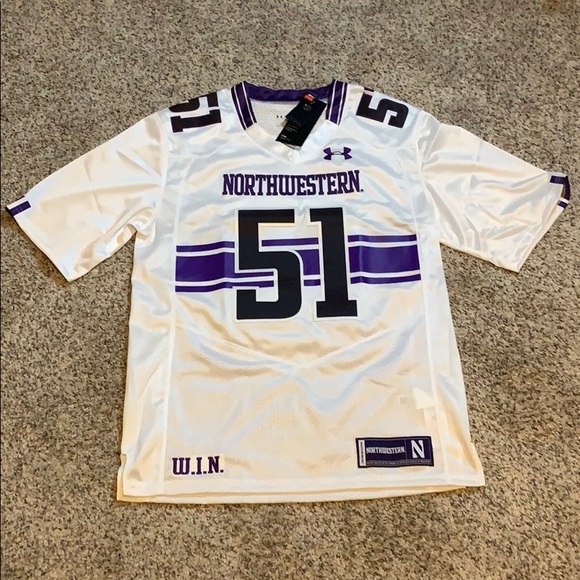 Northwestern Jersey - Picture 1 of 6